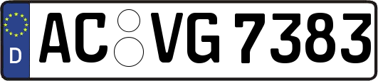 AC-VG7383