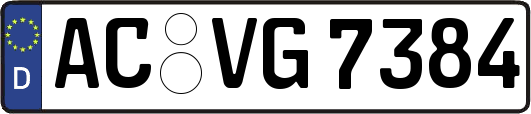 AC-VG7384
