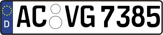 AC-VG7385