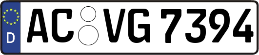 AC-VG7394