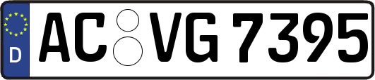 AC-VG7395