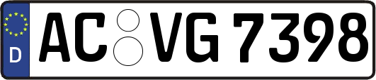 AC-VG7398
