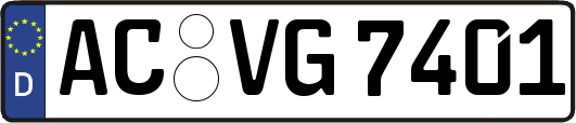 AC-VG7401