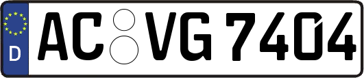 AC-VG7404