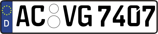 AC-VG7407