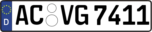 AC-VG7411