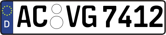 AC-VG7412