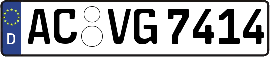 AC-VG7414
