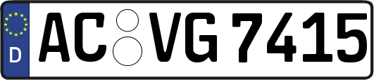 AC-VG7415