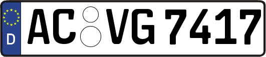 AC-VG7417
