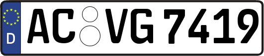 AC-VG7419