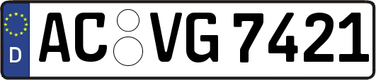 AC-VG7421