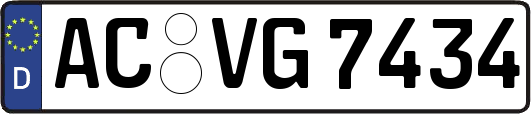 AC-VG7434