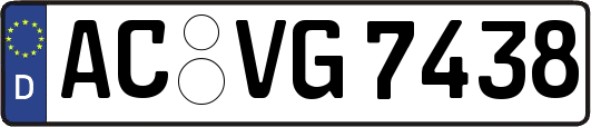 AC-VG7438