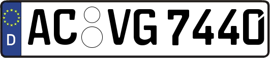 AC-VG7440
