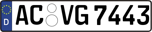 AC-VG7443