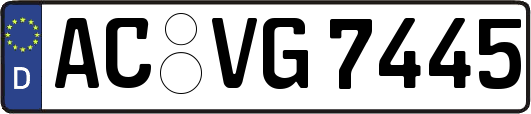 AC-VG7445