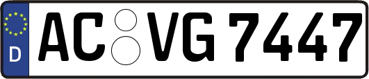 AC-VG7447