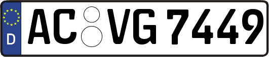 AC-VG7449