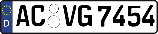 AC-VG7454