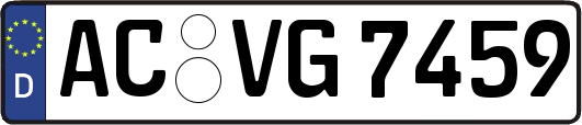 AC-VG7459
