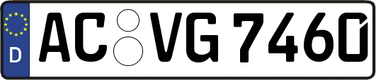 AC-VG7460