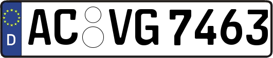 AC-VG7463