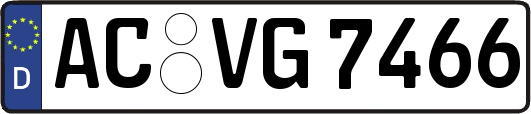 AC-VG7466