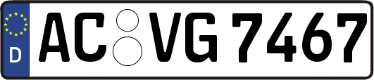 AC-VG7467
