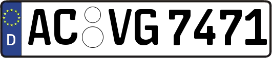 AC-VG7471