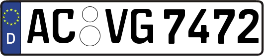 AC-VG7472