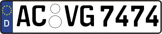AC-VG7474