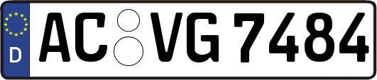 AC-VG7484