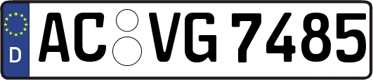 AC-VG7485