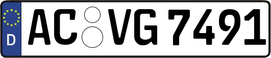 AC-VG7491