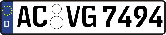 AC-VG7494