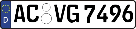 AC-VG7496