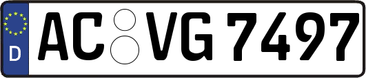 AC-VG7497