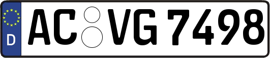 AC-VG7498
