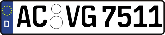 AC-VG7511