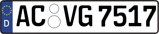AC-VG7517