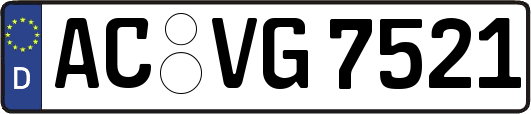 AC-VG7521