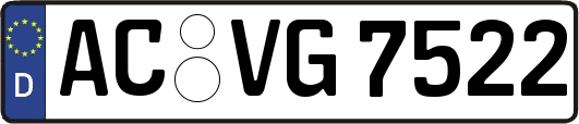 AC-VG7522