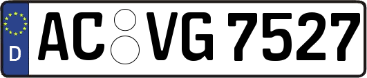 AC-VG7527