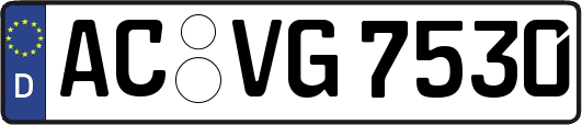 AC-VG7530