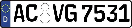 AC-VG7531