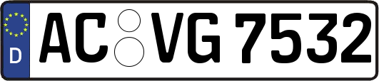 AC-VG7532
