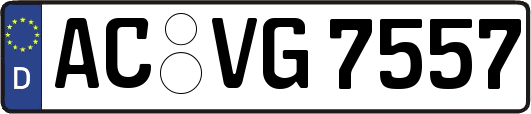 AC-VG7557