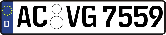 AC-VG7559
