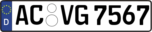 AC-VG7567
